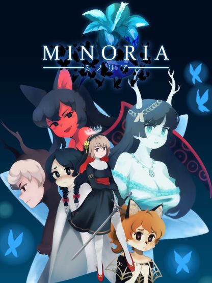 Minoria Steam CD Key