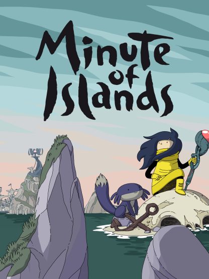 Minute of Islands Steam CD Key