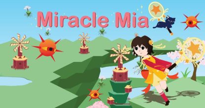 Miracle Mia Steam CD Key