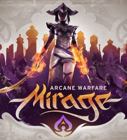 Mirage: Arcane Warfare Steam CD Key