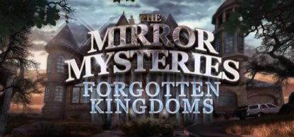 Mirror Mysteries 2 Steam CD Key