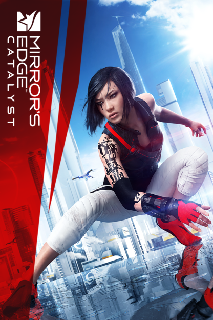 Mirror's Edge Catalyst Steam Altergift