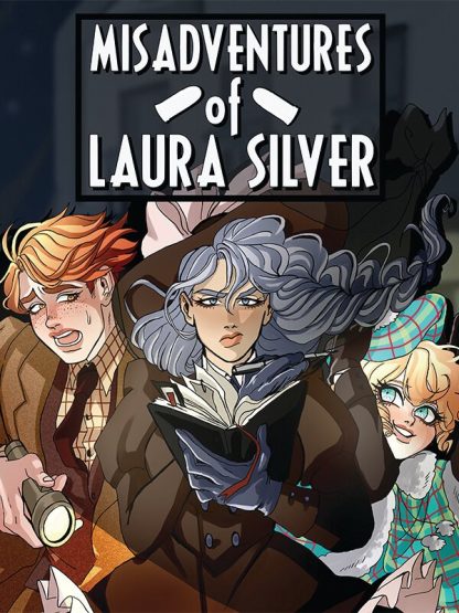 Misadventures of Laura Silver: Chapter I Steam CD Key