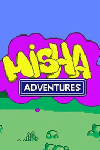 Misha Adventures EU Steam CD Key