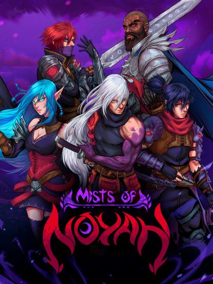 Mists of Noyah Steam CD Key