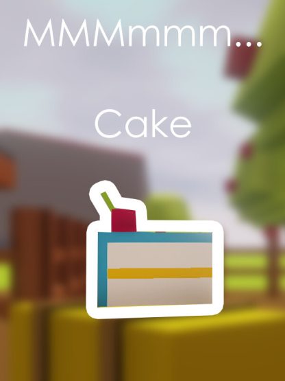 MMMmmm... Cake! Steam CD Key