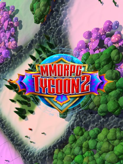 MMORPG Tycoon 2 EU Steam Altergift