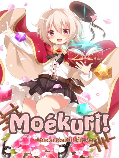 Moekuri: Adorable + Tactical SRPG Steam CD Key