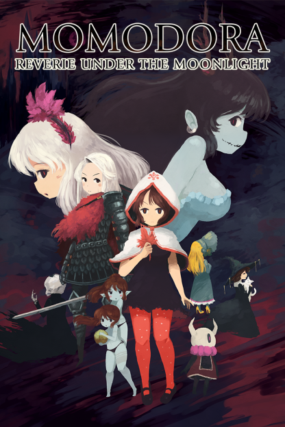 Momodora: Reverie Under the Moonlight Steam CD Key