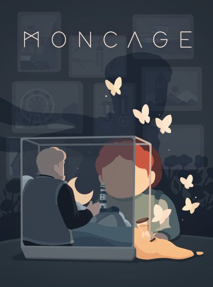 Moncage Steam CD Key