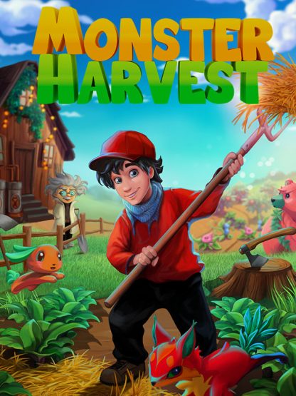 Monster Harvest Steam CD Key