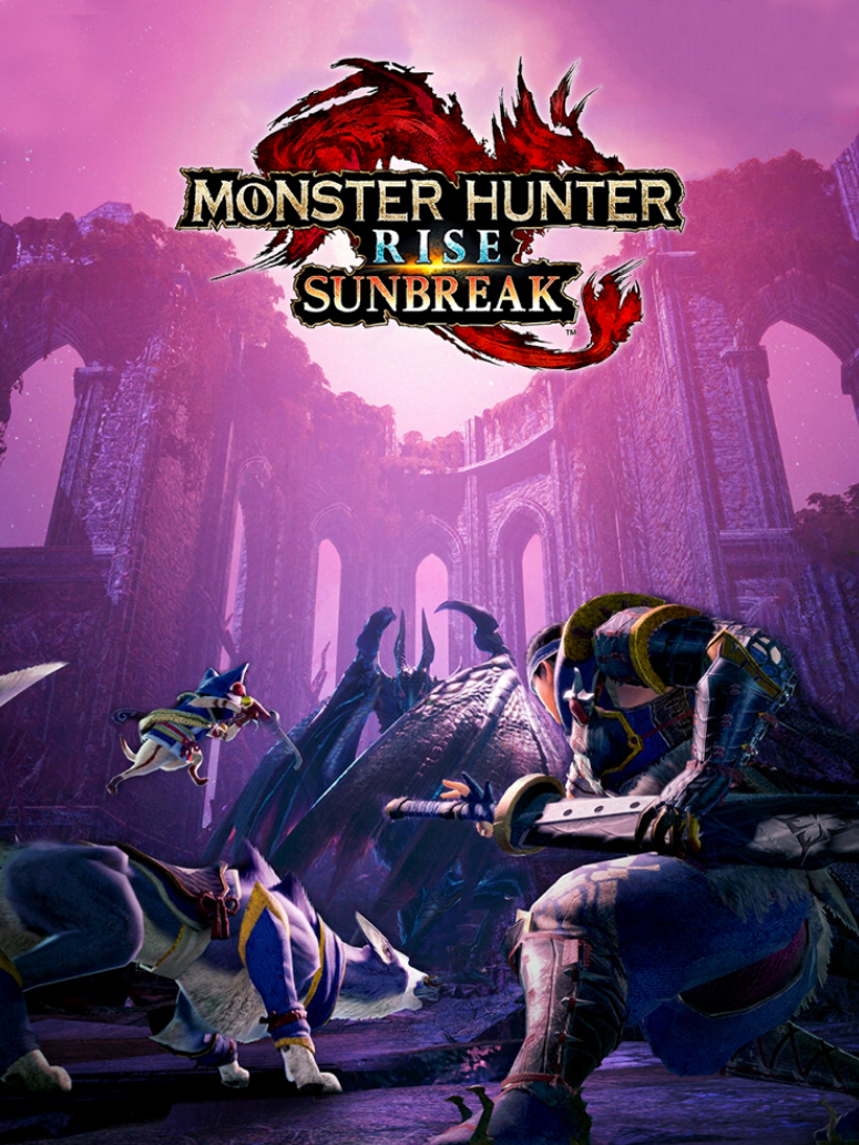 MONSTER HUNTER RISE + Sunbreak Deluxe Edition DLC Steam CD Key