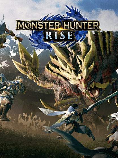 MONSTER HUNTER RISE Steam Altergift