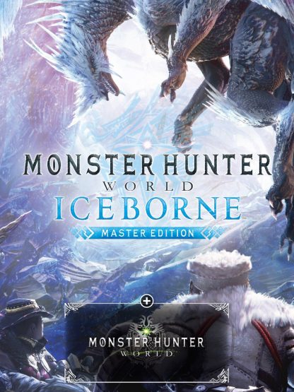 Monster Hunter World: Iceborne Master Edition Steam CD Key