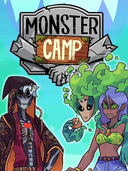 Monster Prom 2: Monster Camp Steam CD Key