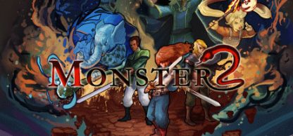 Monster RPG 2 Steam CD Key