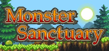 Monster Sanctuary EU Steam CD Key