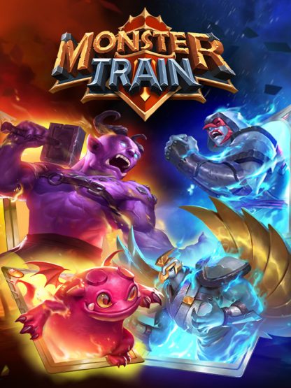 Monster Train EU Steam CD Key