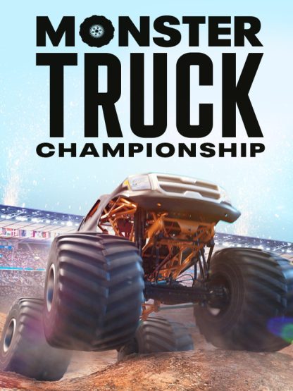 Monster Truck Championship Rebel Hunter Edition EU XBOX One CD Key