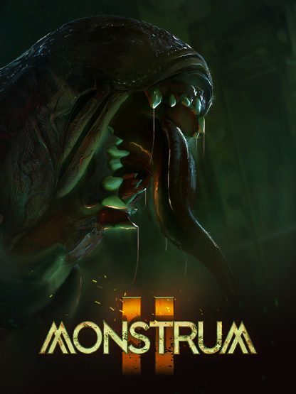 Monstrum 2 Steam CD Key