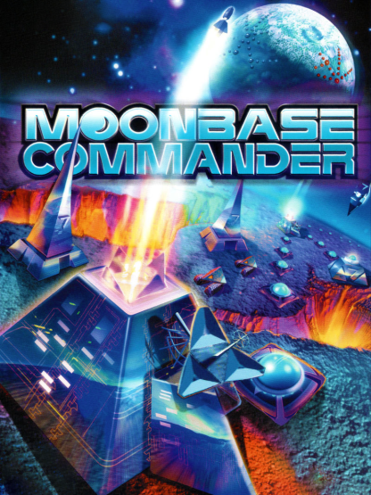 MoonBase Commander Steam CD Key