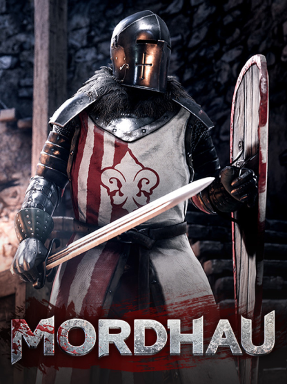 Mordhau EU Steam CD Key