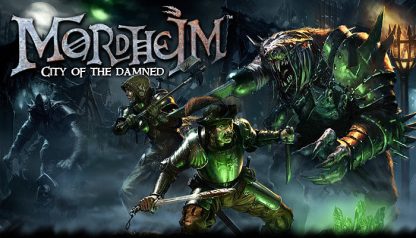 Mordheim: City of the Damned Steam CD Key