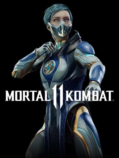 Mortal Kombat 11 - Frost DLC Steam CD Key