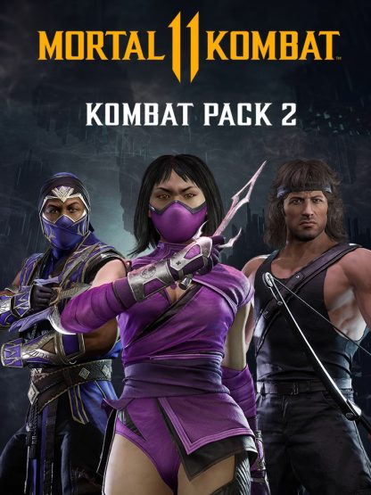 Mortal Kombat 11 - Kombat Pack 2 DLC EU Steam Altergift