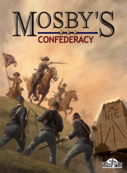 Mosby's Confederacy Steam CD Key