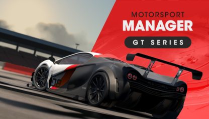 Motorsport Manager - GT Series DLC Steam CD Key