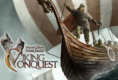 Mount & Blade: Warband - Viking Conquest Reforged Edition DLC Steam CD Key