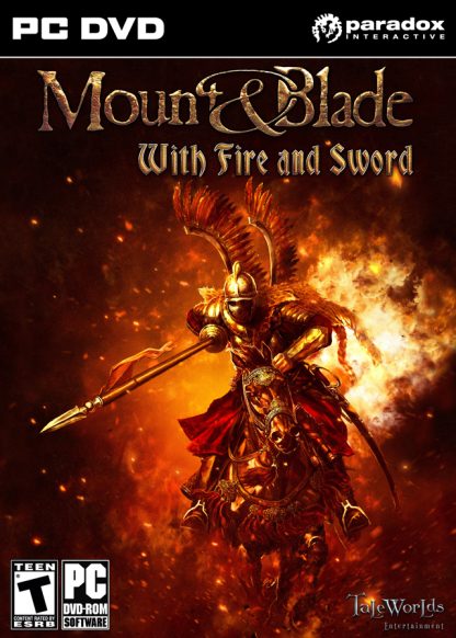 Mount & Blade: With Fire And Sword EU Steam CD Key