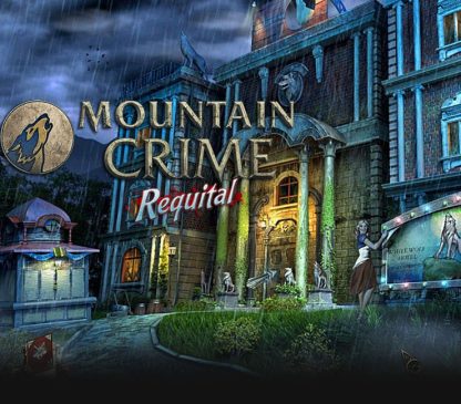 Mountain Crime: Requital Steam CD Key