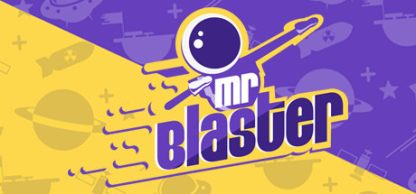 Mr Blaster Steam CD Key