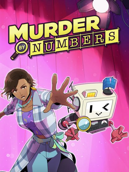 Murder by Numbers Steam CD Key