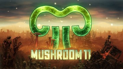 Mushroom 11 Steam CD Key