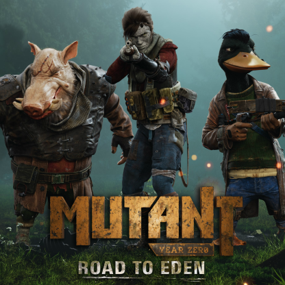 Mutant Year Zero: Road to Eden EU XBOX One CD Key