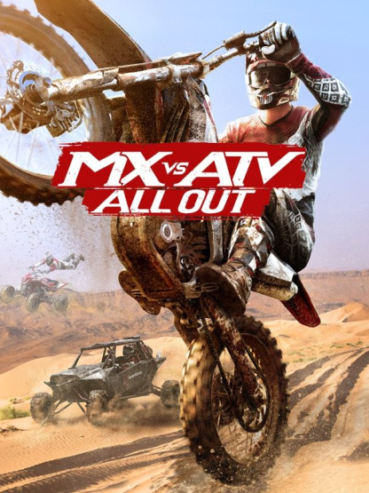 MX vs ATV All Out Steam CD Key