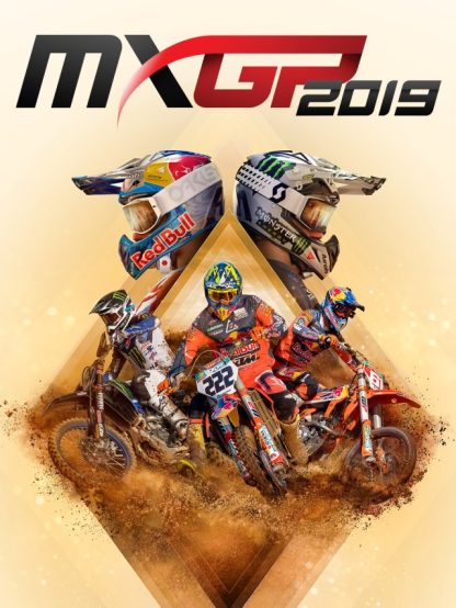 MXGP 2019 - The Official Motocross Videogame EU XBOX One CD Key