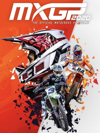 MXGP 2020 - The Official Motocross Videogame Steam CD Key