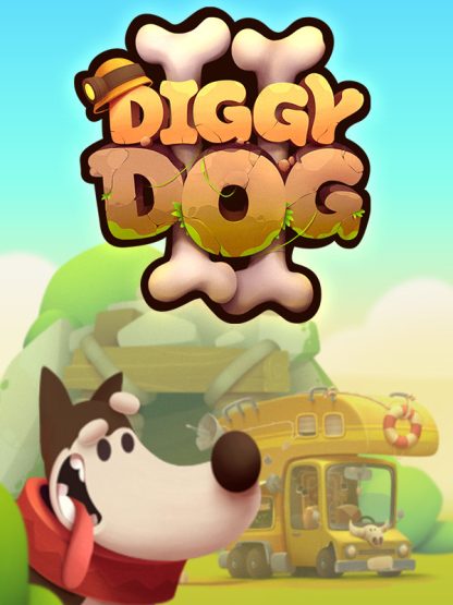 My Diggy Dog 2 Steam CD Key