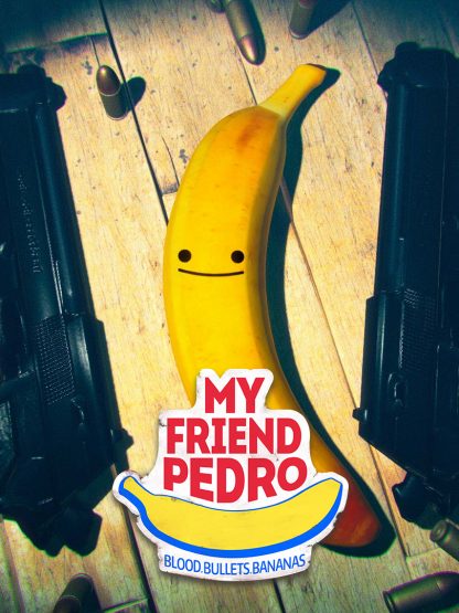 My Friend Pedro Steam CD Key