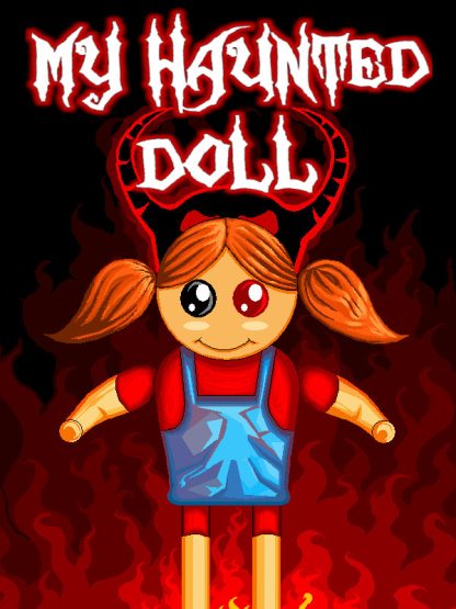 My Haunted Doll Steam CD Key