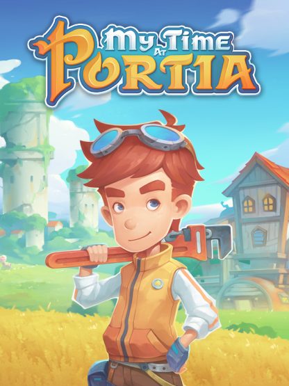 My Time At Portia Steam CD Key