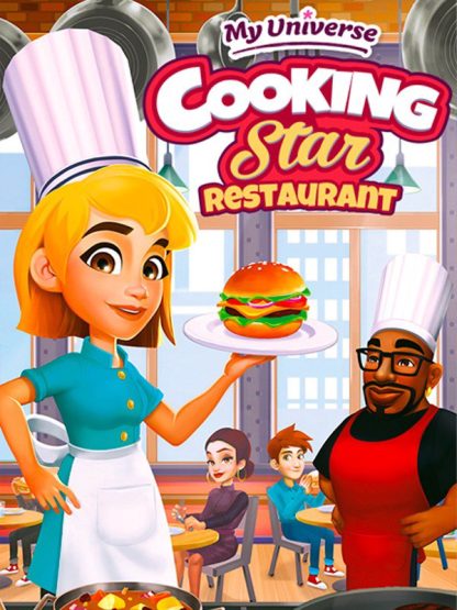 My Universe - Cooking Star Restaurant Steam CD Key