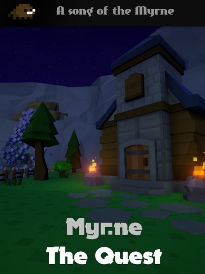 Myrne: The Quest Steam CD Key