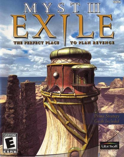 Myst III: Exile EU Steam CD Key