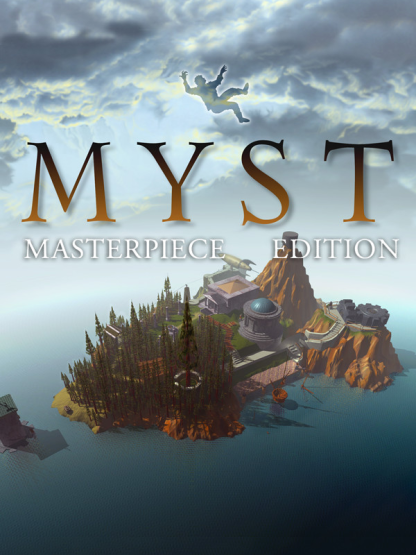 Myst: Masterpiece Edition GOG CD Key