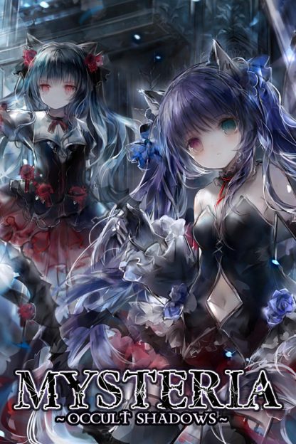 Mysteria Occult Shadows EU Steam Altergift